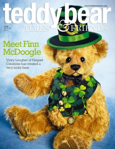Teddy Bear Times issue 