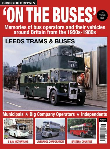 Buses of Britain issue 