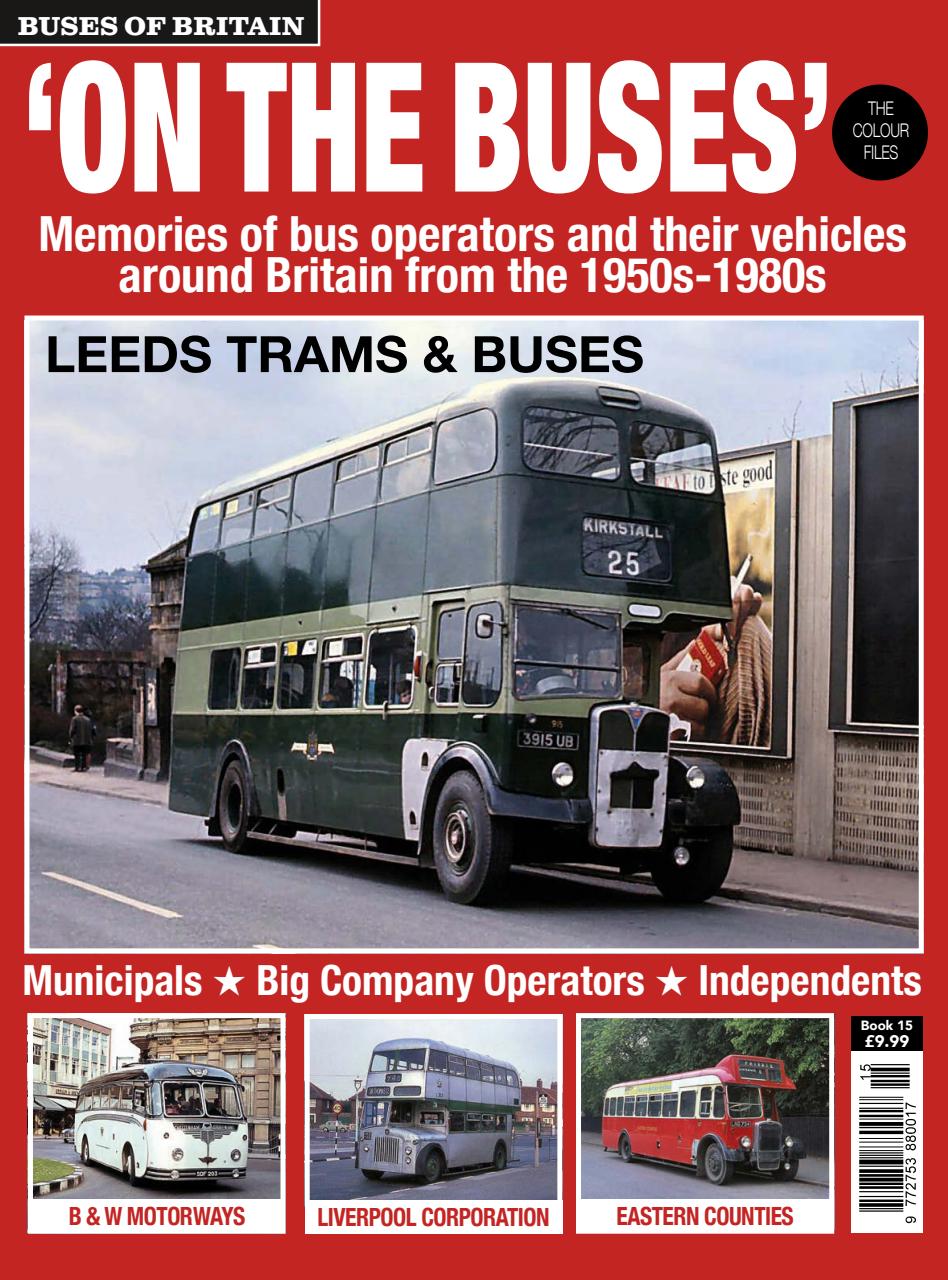 Buses of Britain Preview Pages