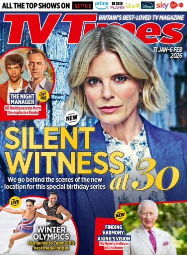 TV Times issue 