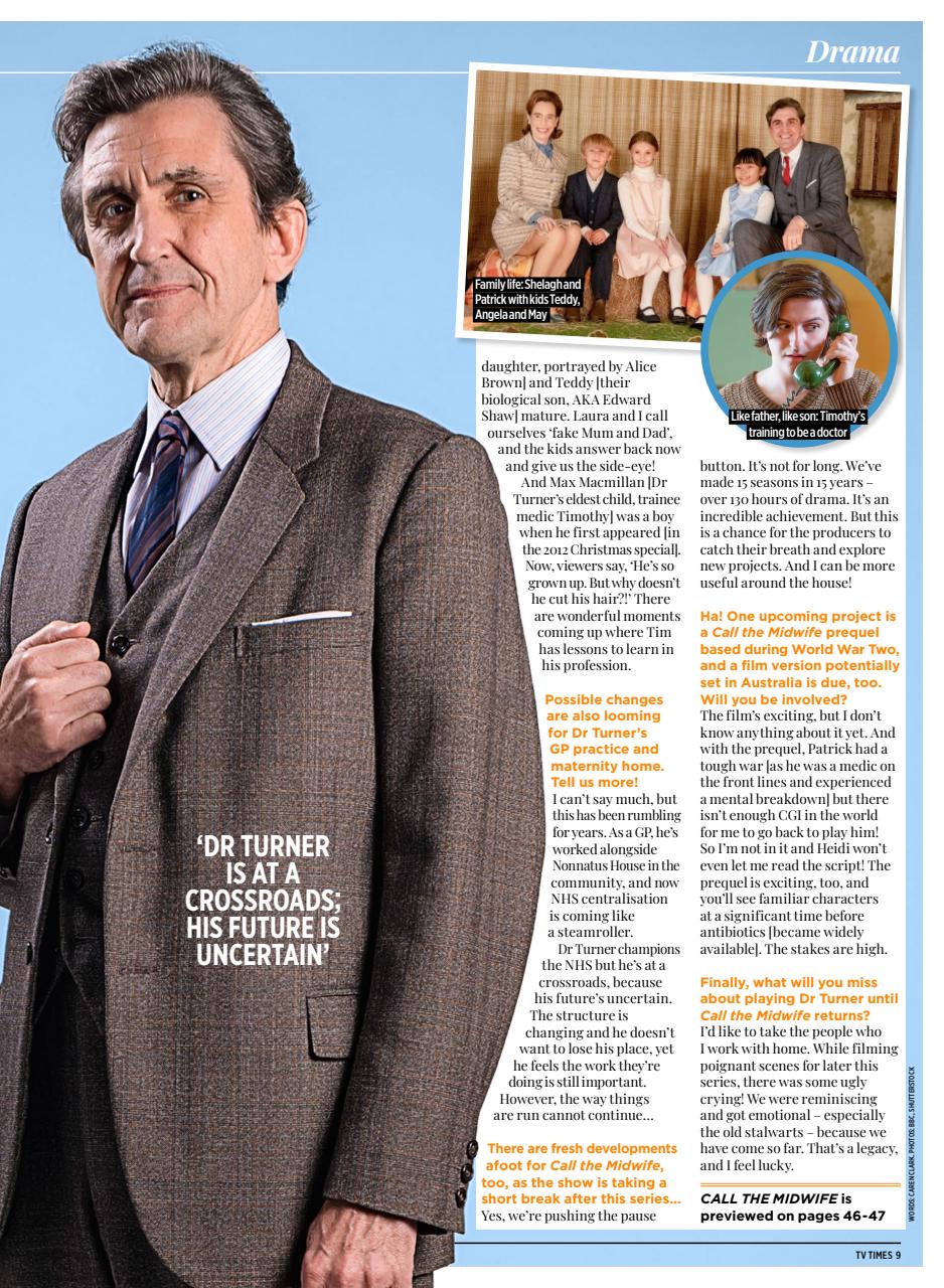 TV Times Preview Pages
