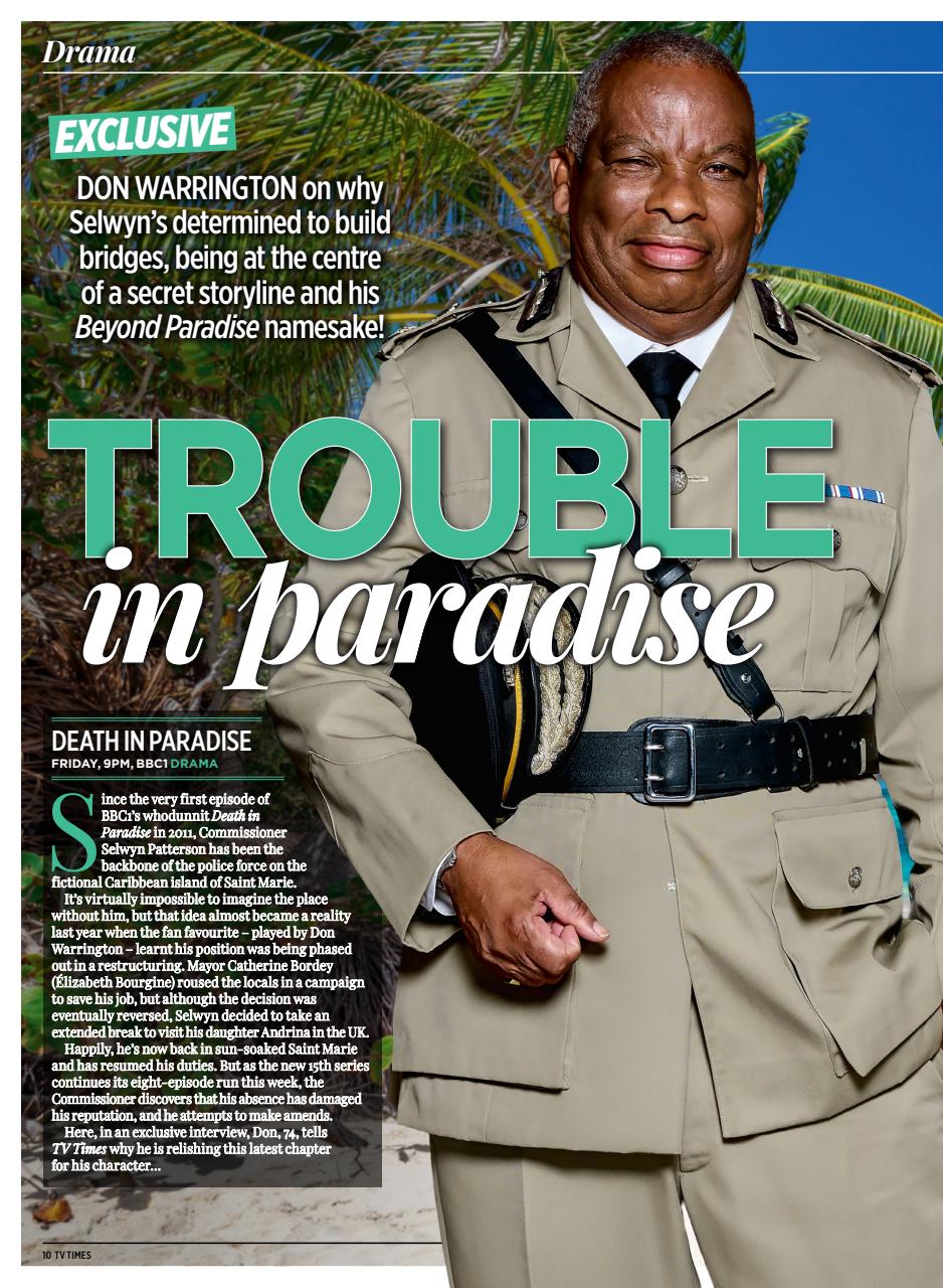 TV Times Preview Pages