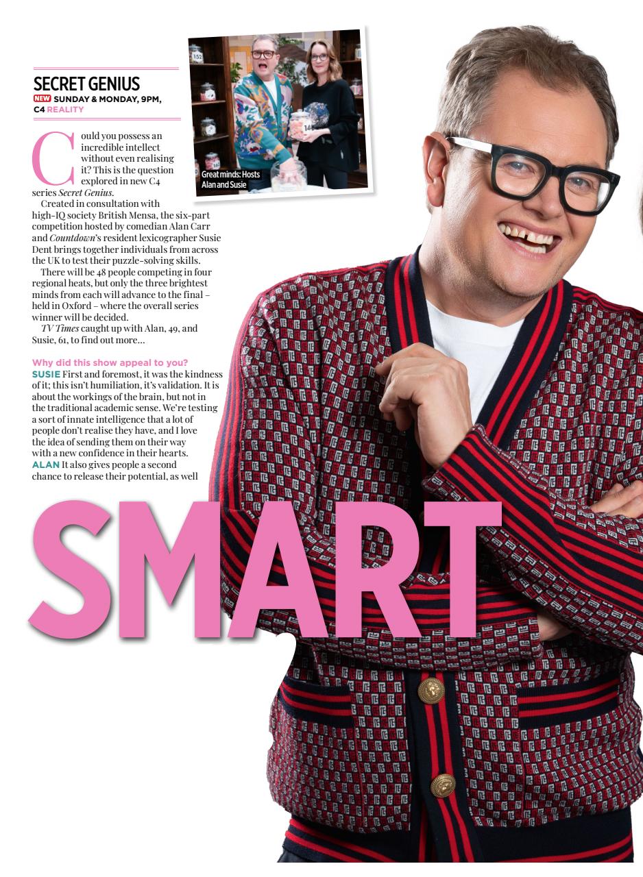 TV Times Preview Pages