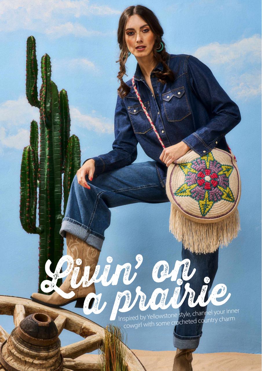 Simply Crochet Preview Pages