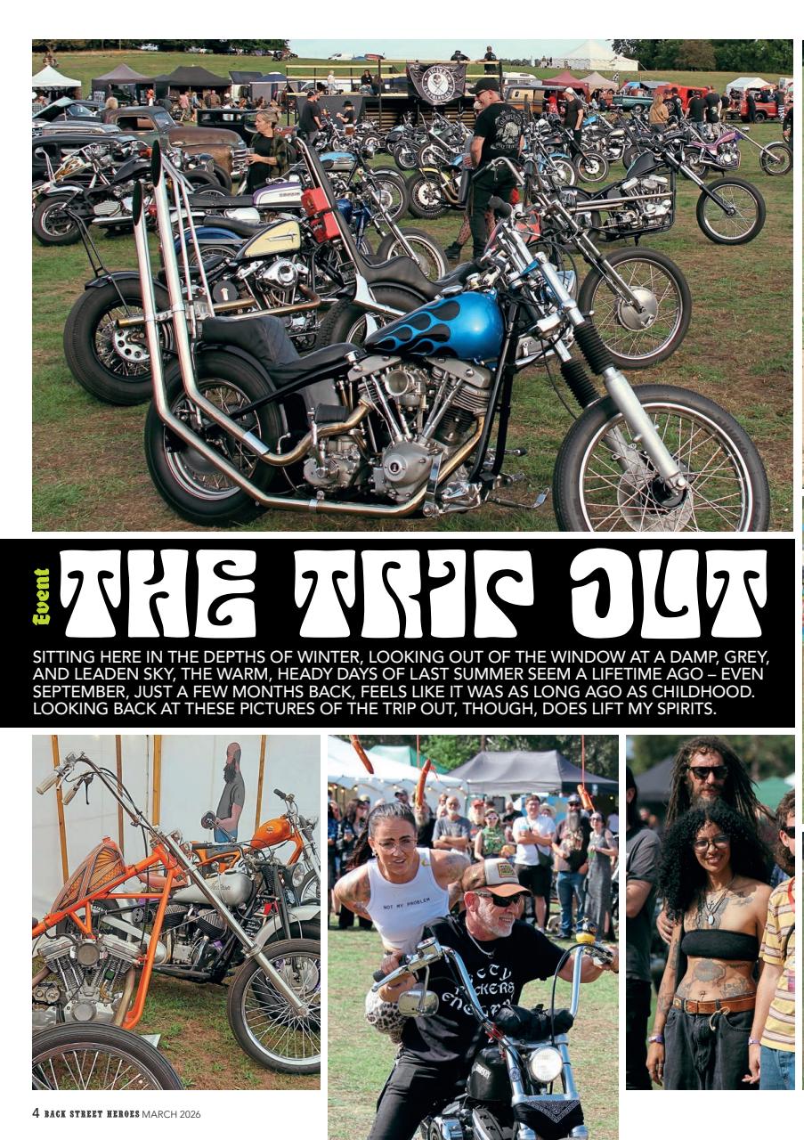 Back Street Heroes Preview Pages