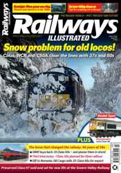Railways Illustrated Complete Your Collection Cover 1