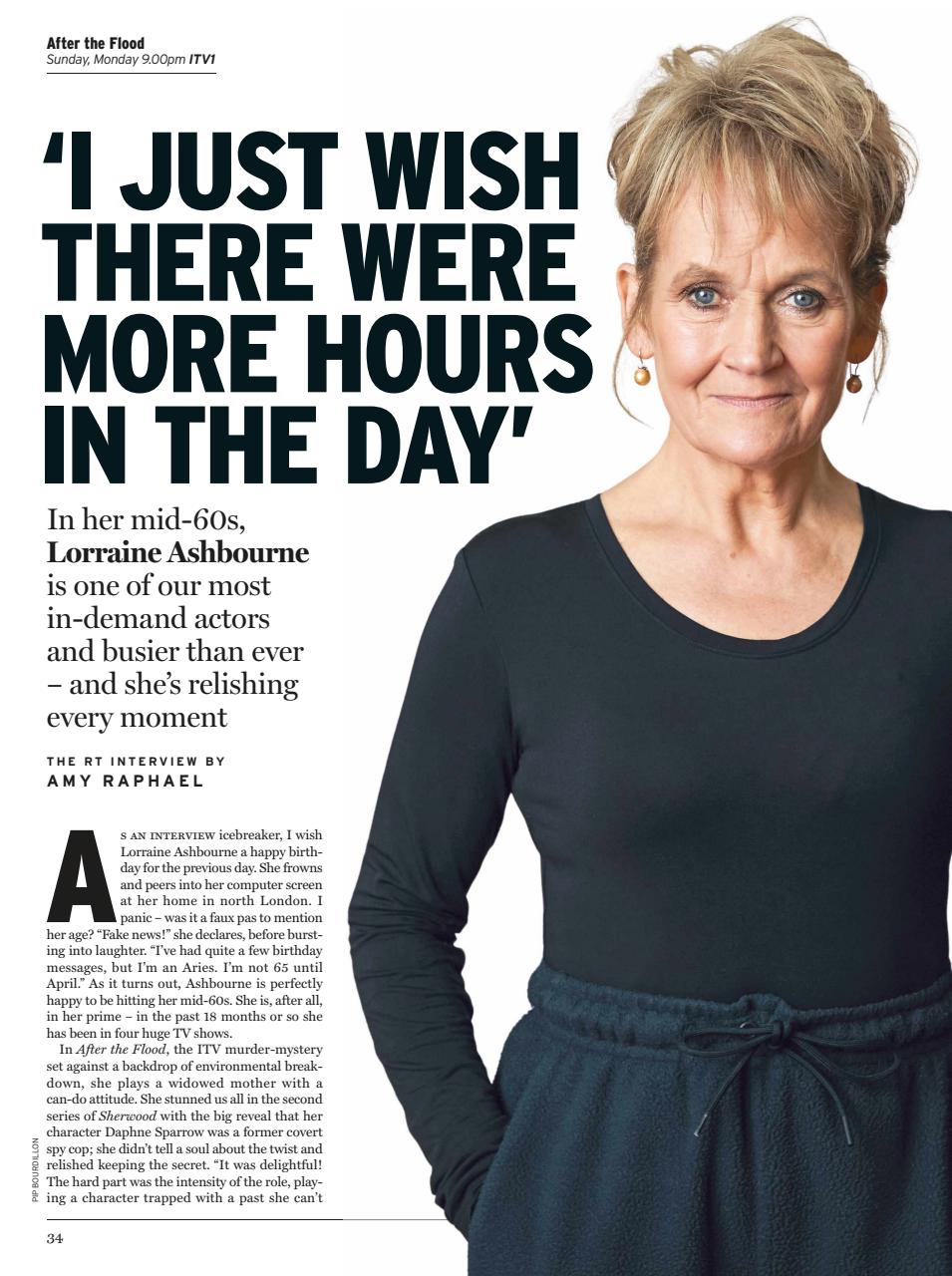 Radio Times Preview Pages