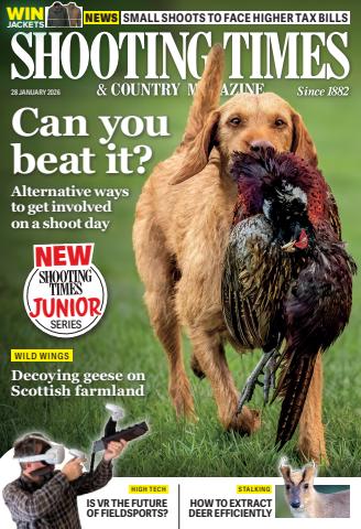 Shooting Times & Country issue 28-Jan-2026