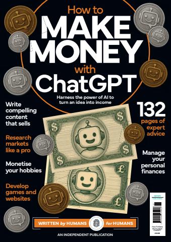 Anthem Tech Guides issue How To Make Money With Chat GPT