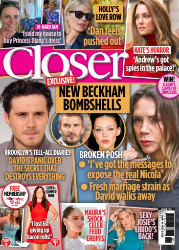 Closer issue 