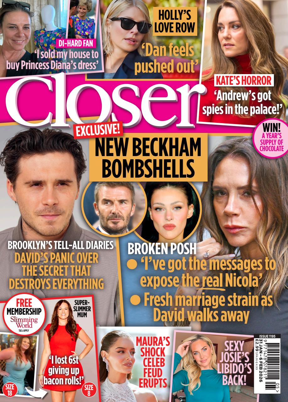 Closer Preview Pages