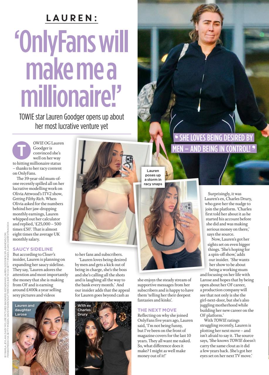 Closer Preview Pages