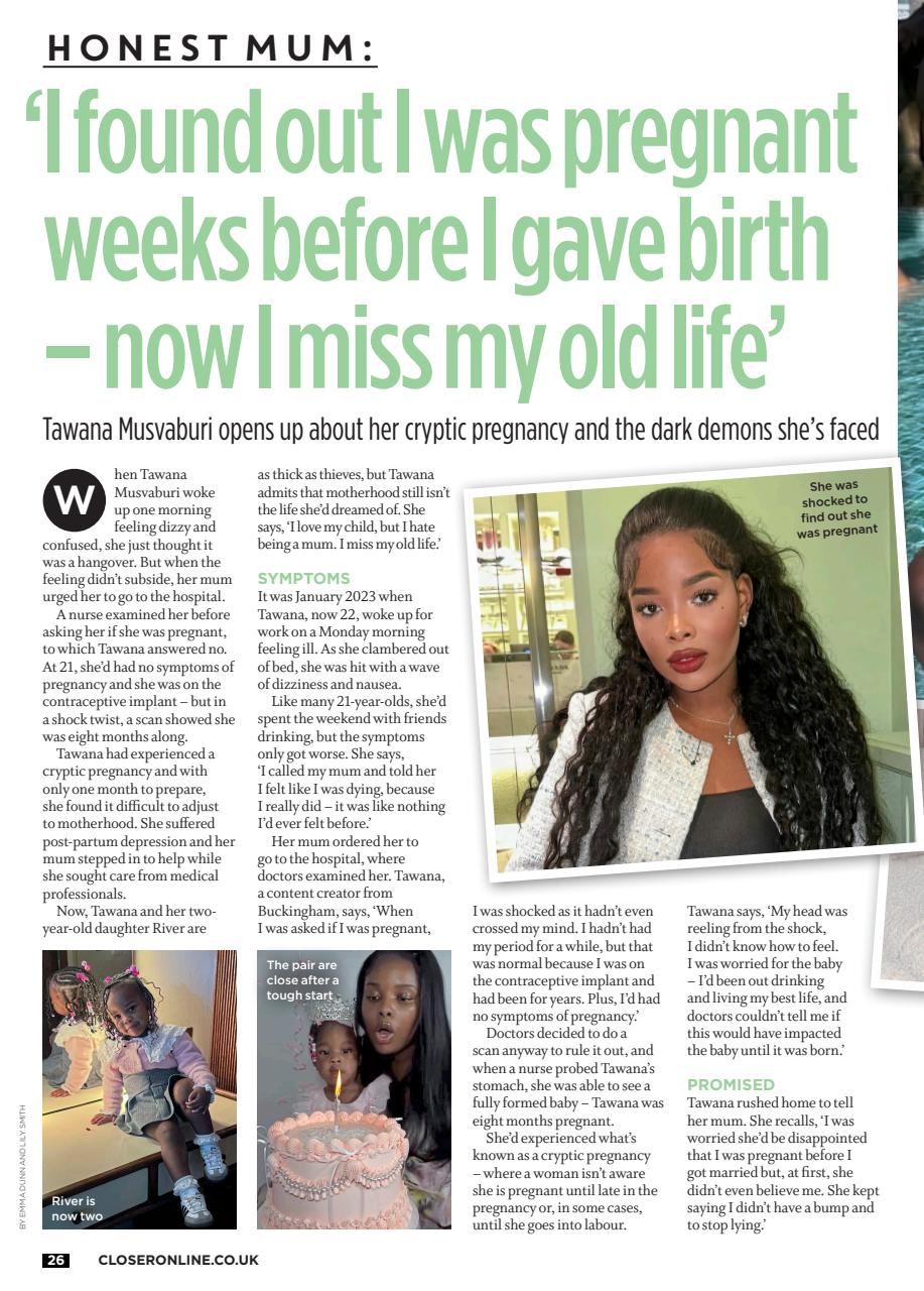 Closer Preview Pages