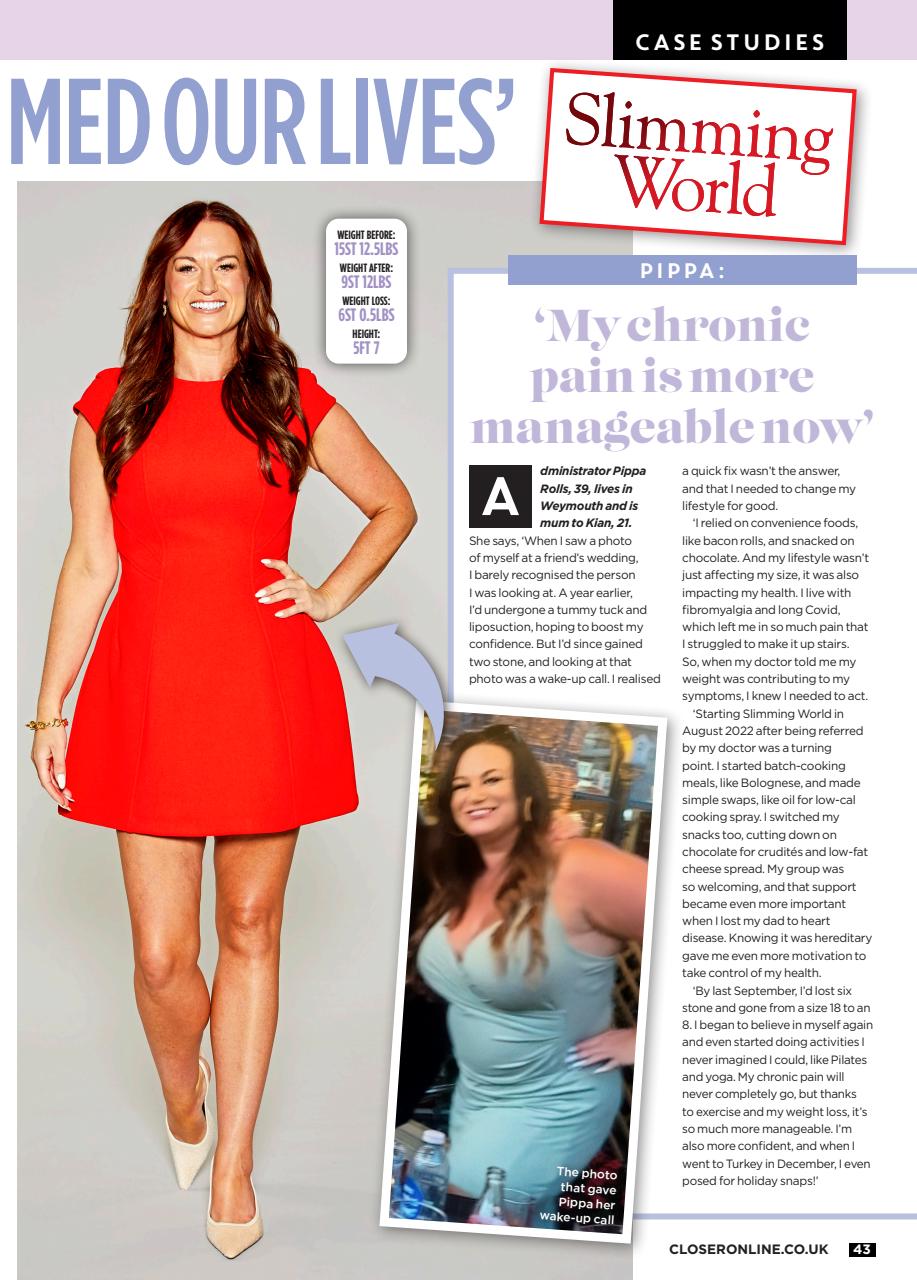 Closer Preview Pages