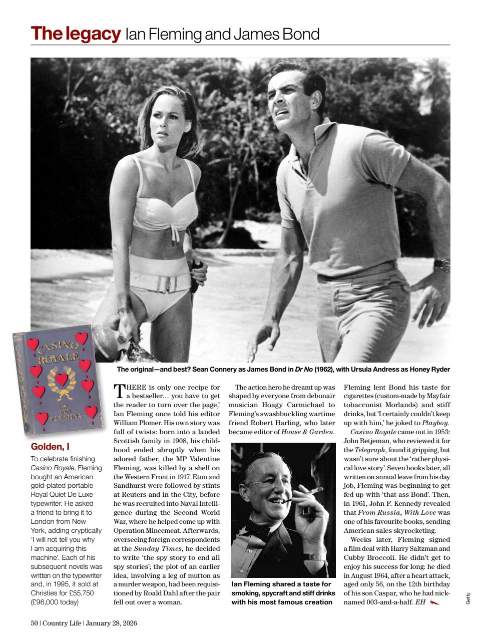 Country Life Preview Pages