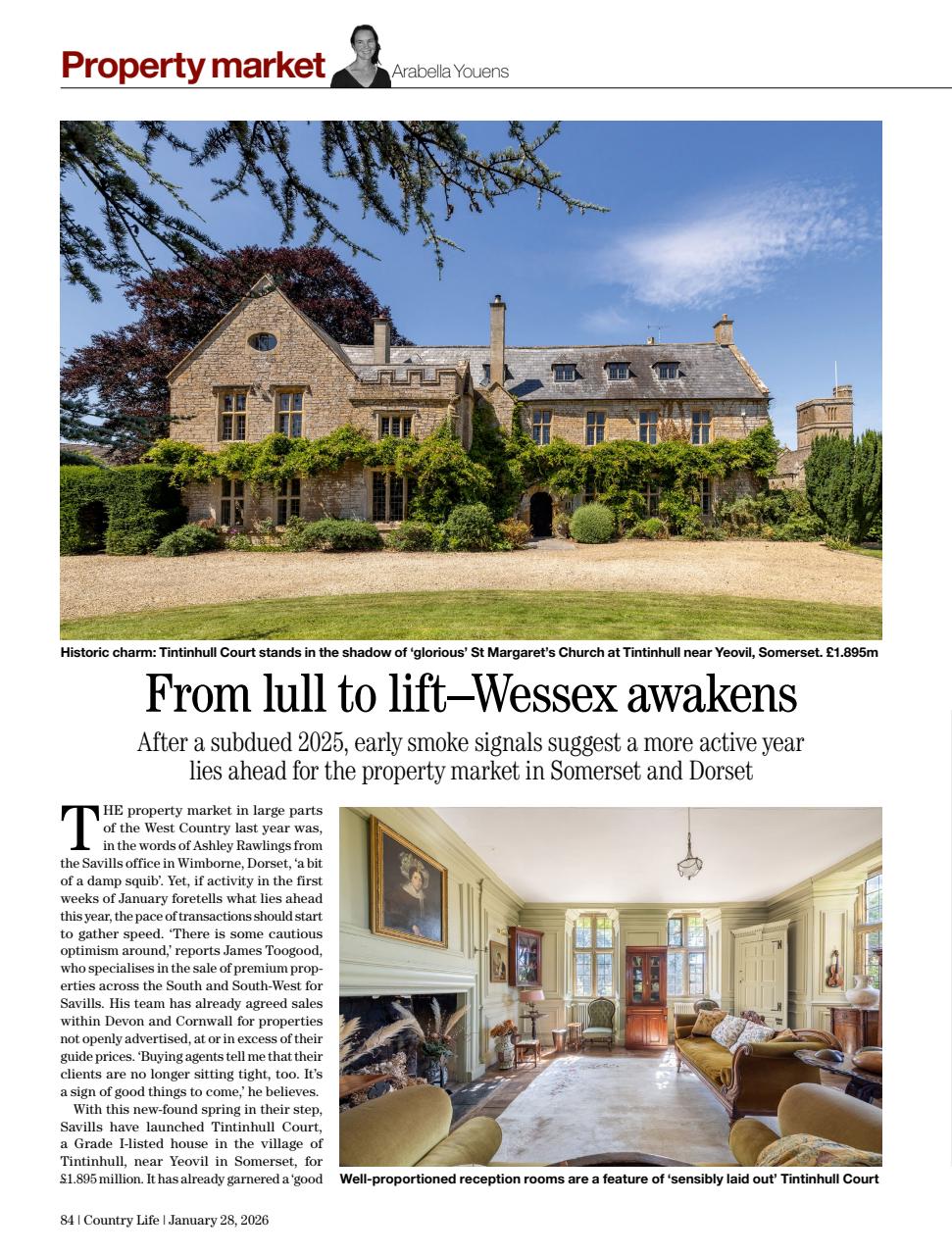 Country Life Preview Pages