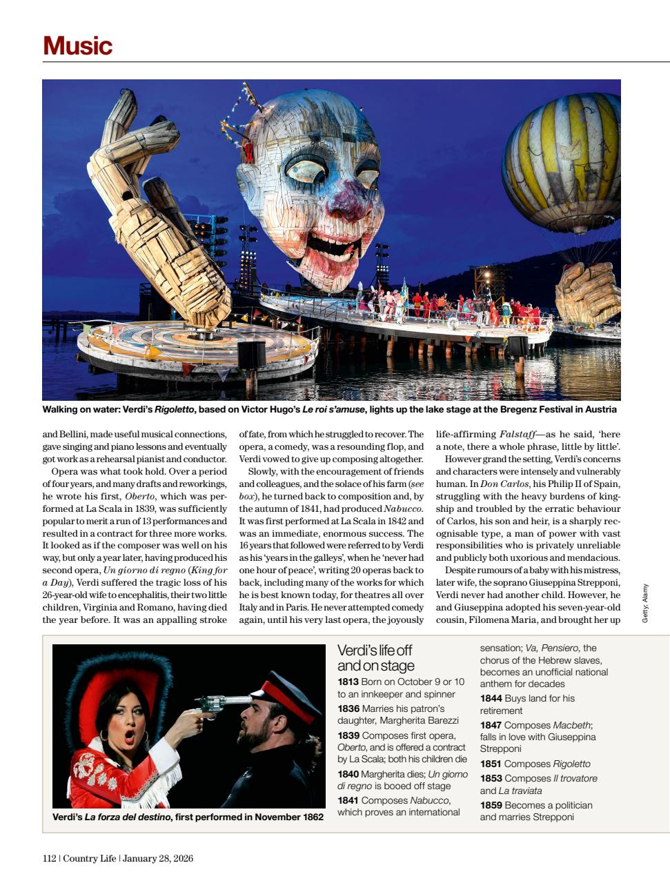 Country Life Preview Pages