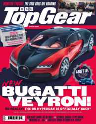 BBC Top Gear Magazine Complete Your Collection Cover 1