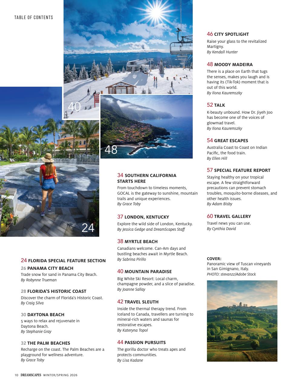 Dreamscapes Preview Pages