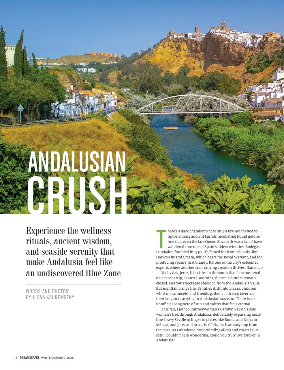 Dreamscapes Preview Pages