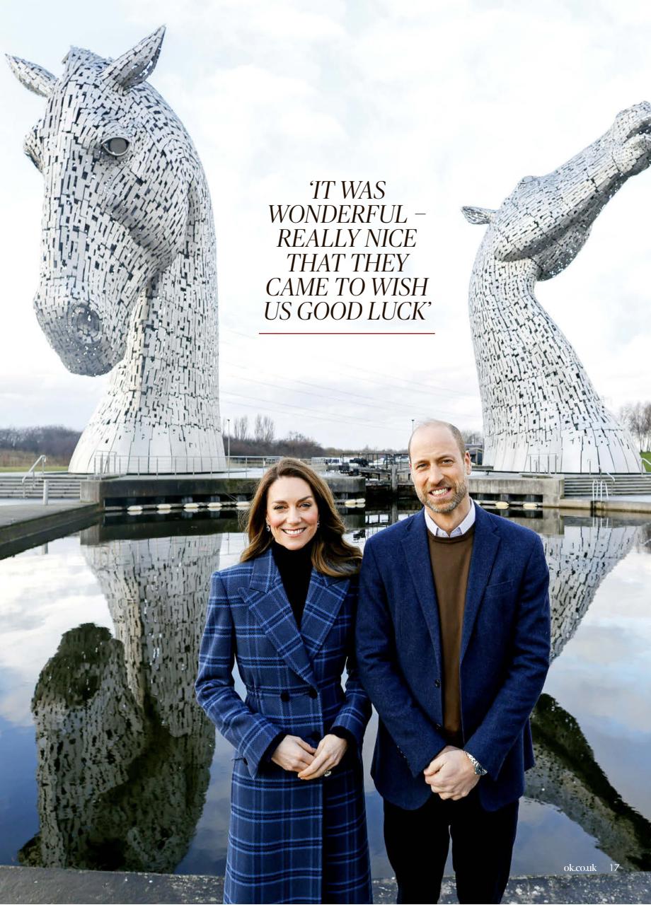 OK! Magazine Preview Pages