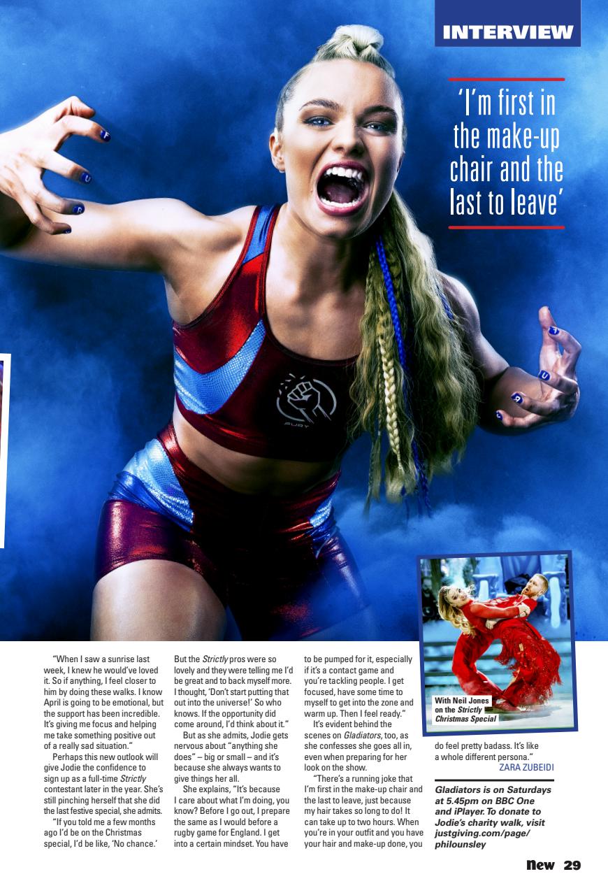 New Magazine Preview Pages