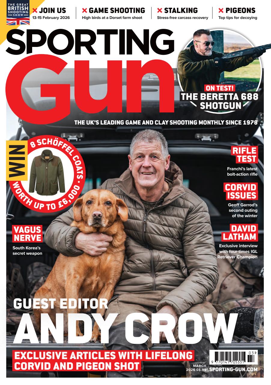 Sporting Gun Preview Pages