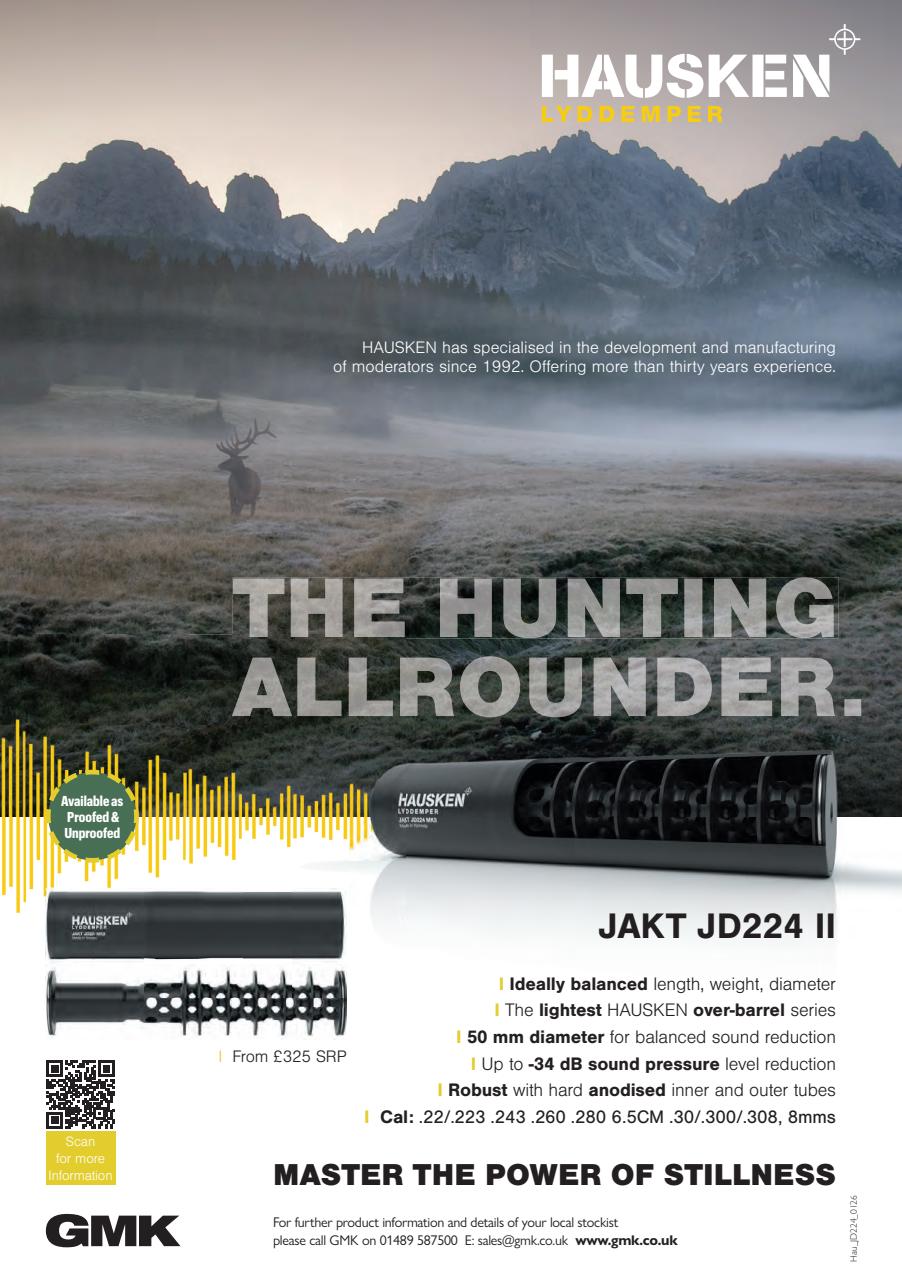 Sporting Gun Preview Pages