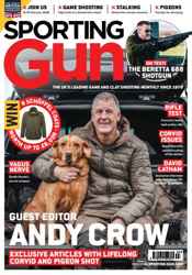 Sporting Gun Complete Your Collection Cover 1