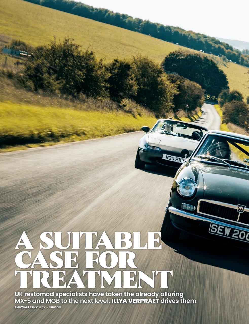 Autocar Preview Pages