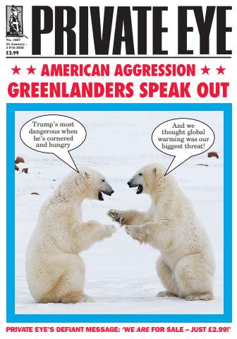 Private Eye issue 1667