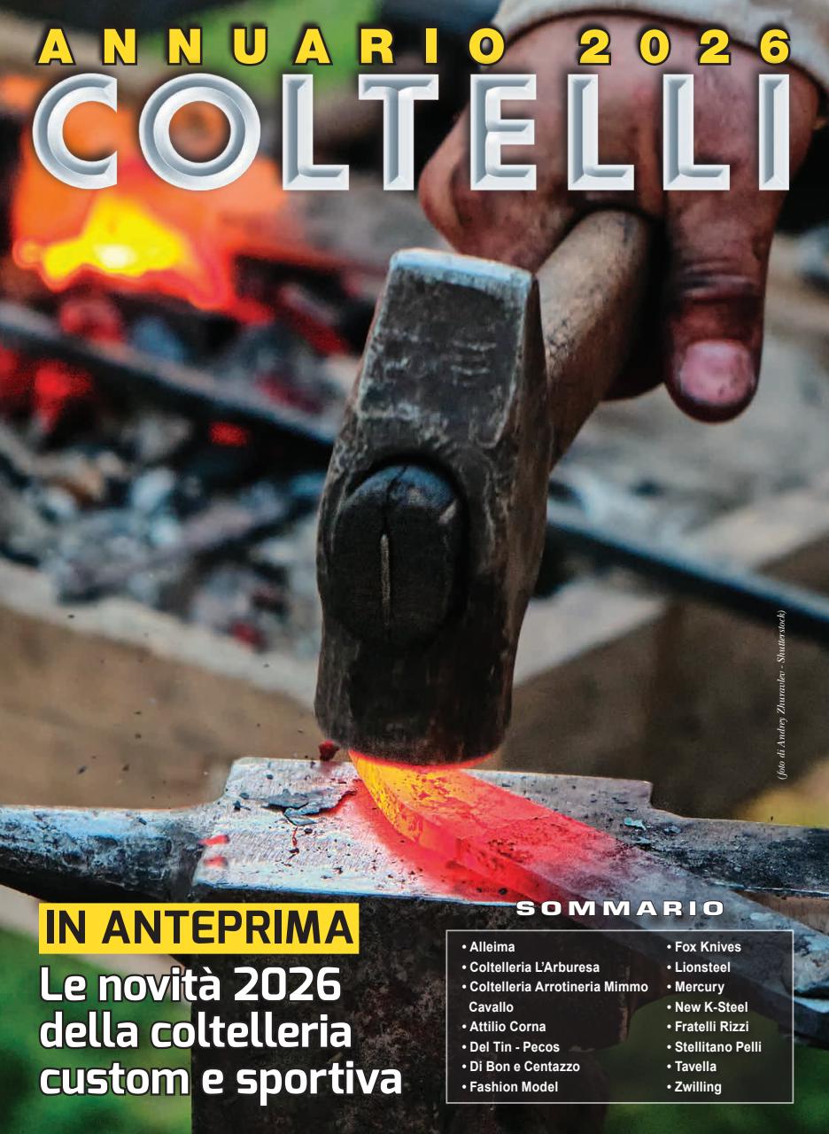 COLTELLI Preview Pages