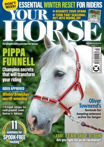 Your Horse issue Mar-26
