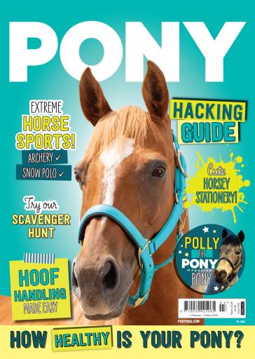 Pony Magazine issue 