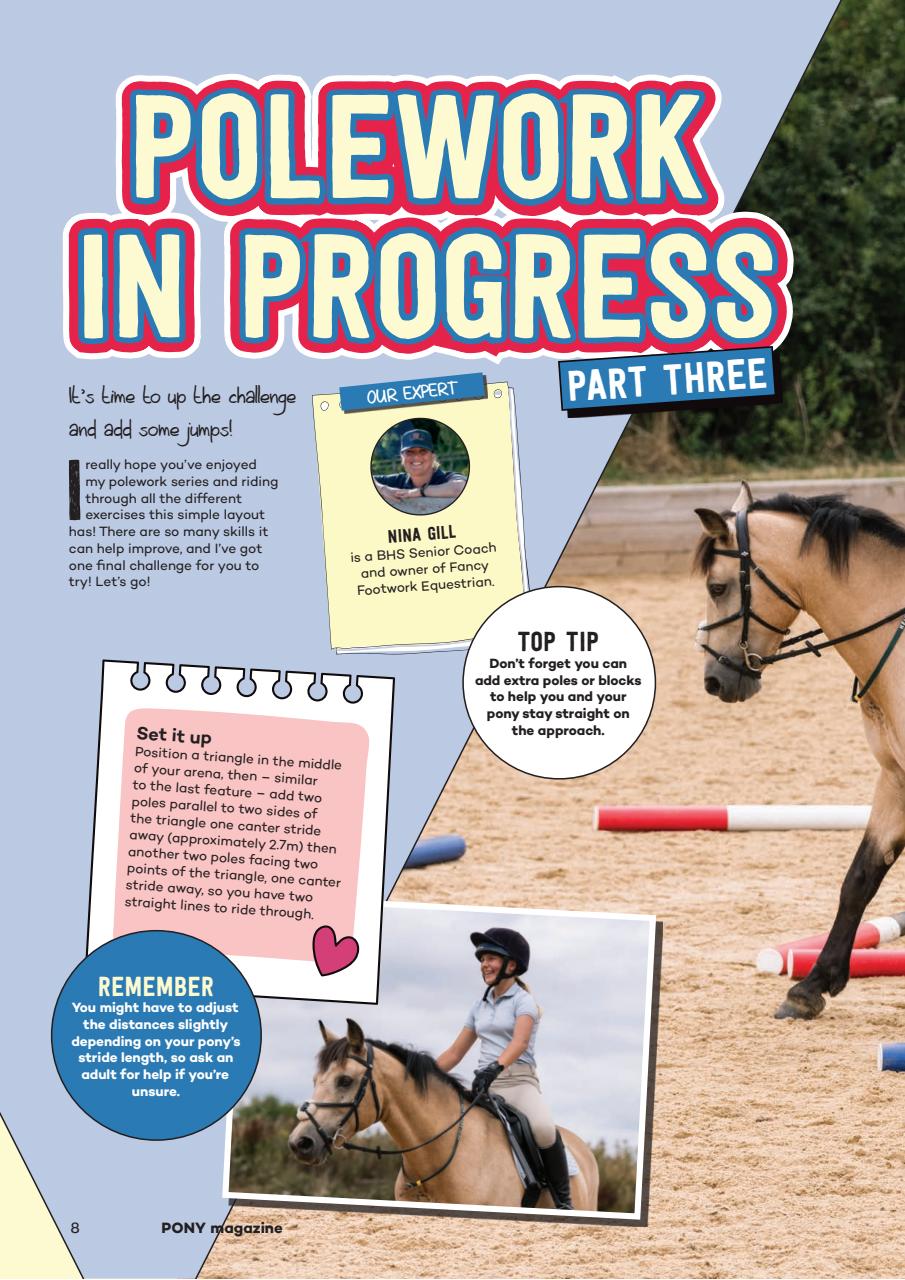 Pony Magazine Preview Pages