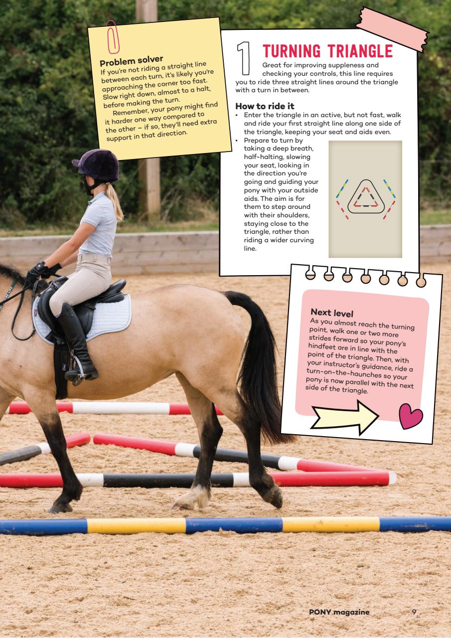 Pony Magazine Preview Pages