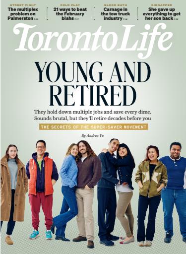 Toronto Life issue 