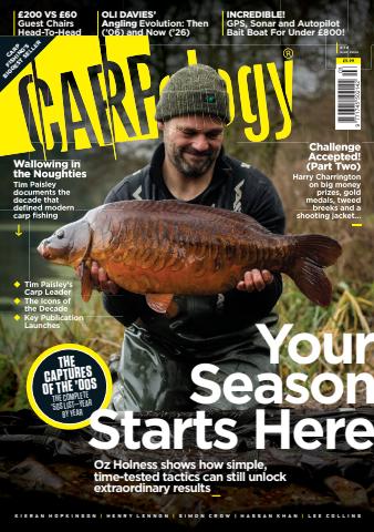CARPology Magazine issue Issue 272