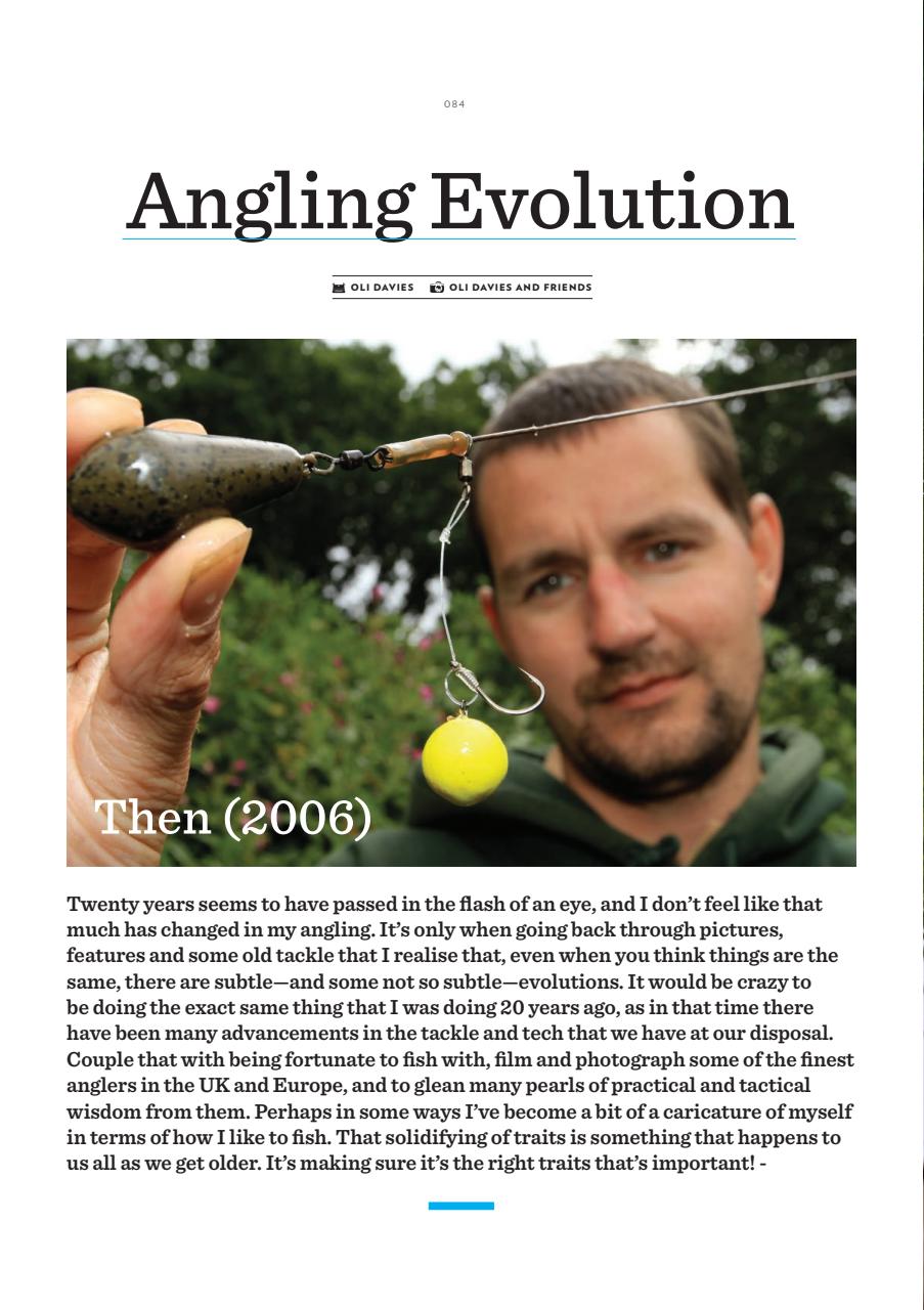 CARPology Magazine Preview Pages