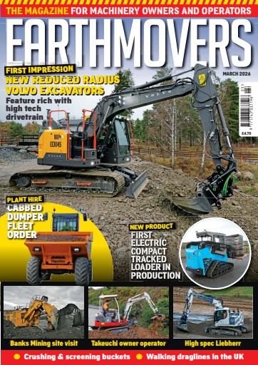 Earthmovers issue 