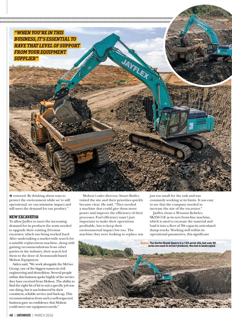 Earthmovers Preview Pages