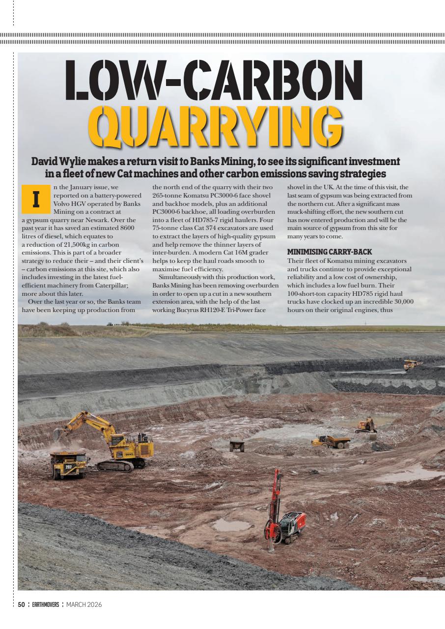 Earthmovers Preview Pages