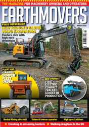 Earthmovers Complete Your Collection Cover 1