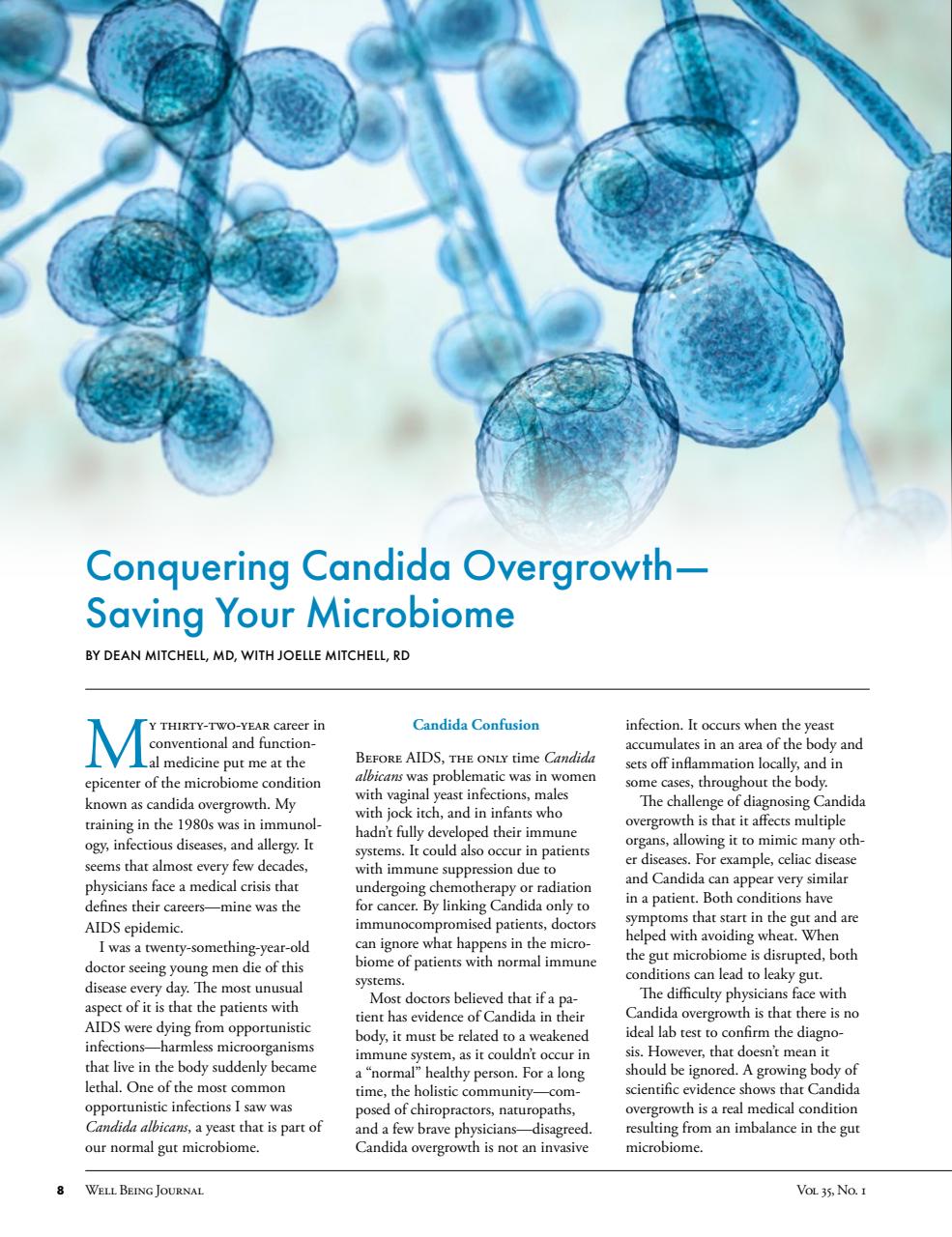 Well Being Journal Preview Pages