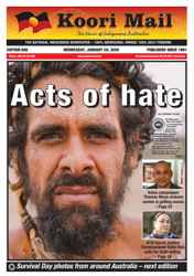 Koori Mail Complete Your Collection Cover 1