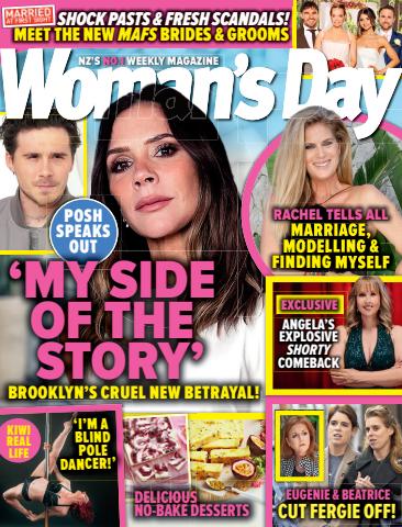 Woman's Day NZ issue 2604