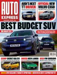 Auto Express Complete Your Collection Cover 1