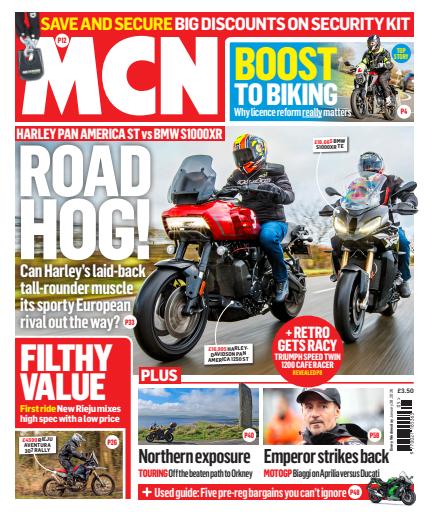 MCN issue 