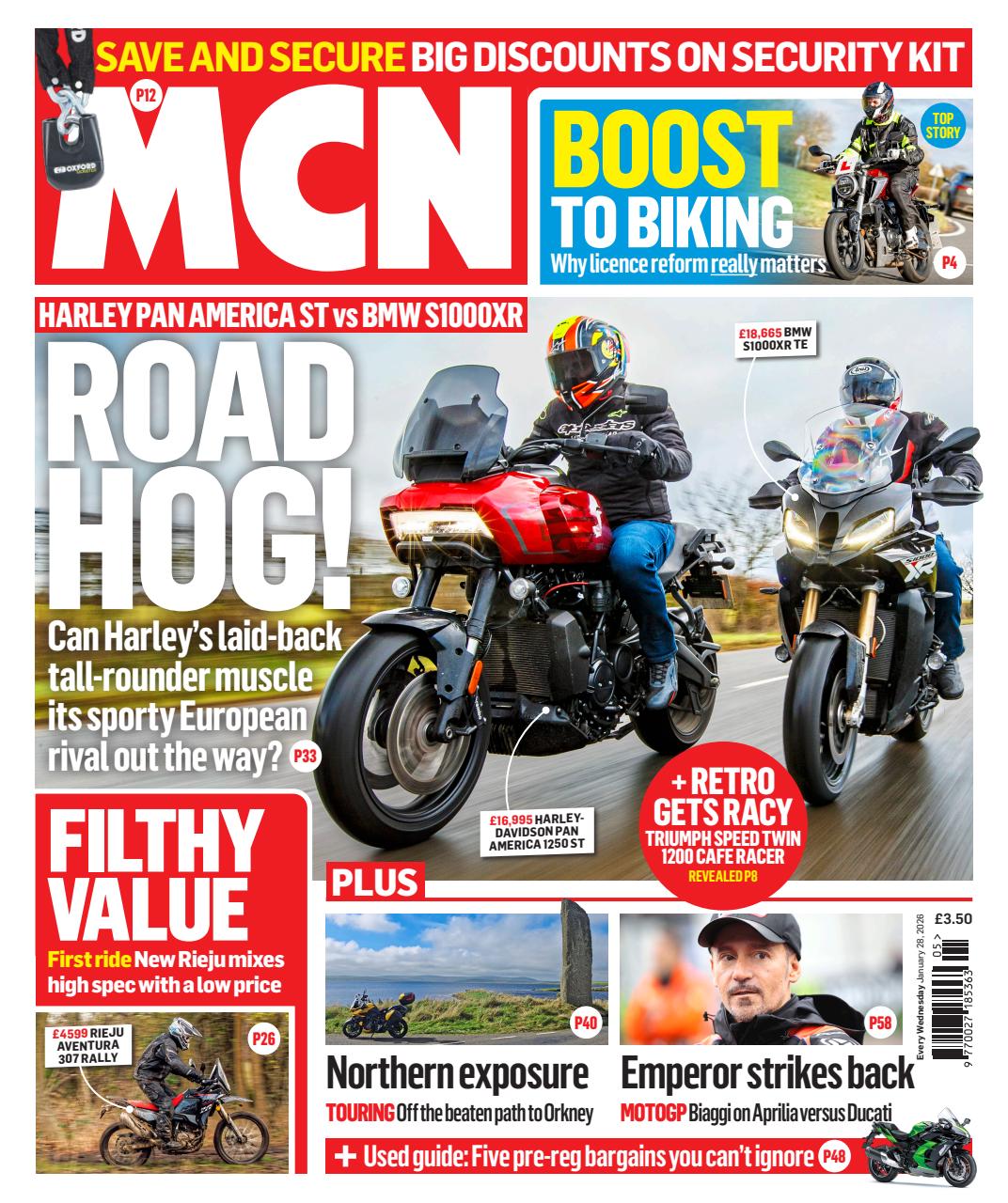 MCN Preview Pages