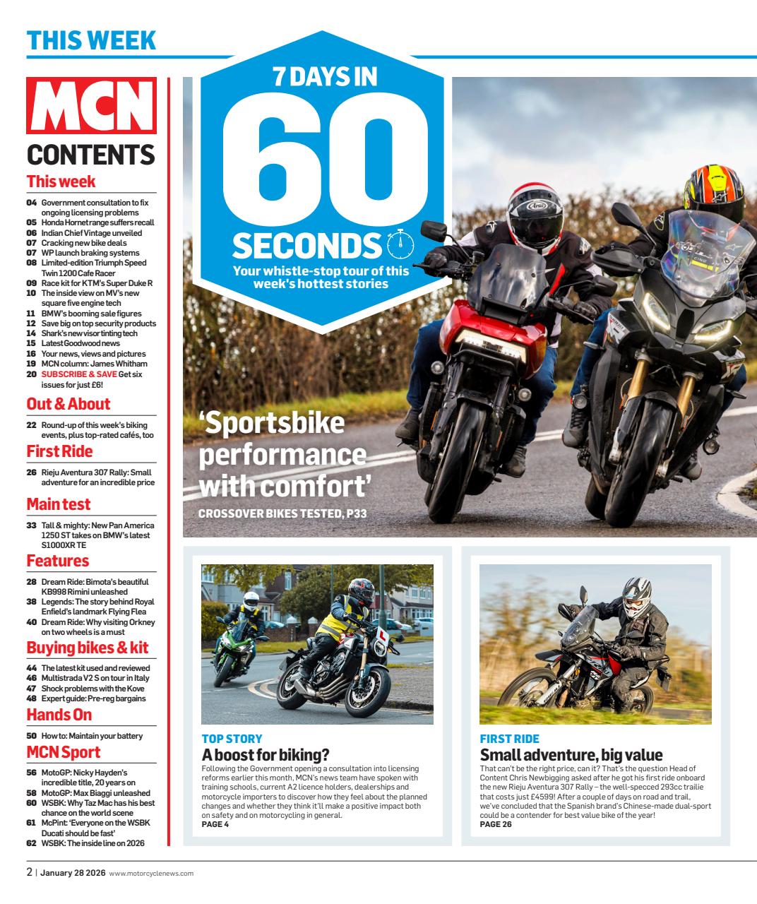 MCN Preview Pages